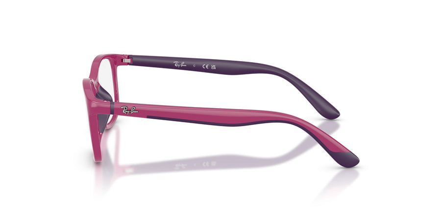 Injected Unisex Optical Frame RY1644 – Violet