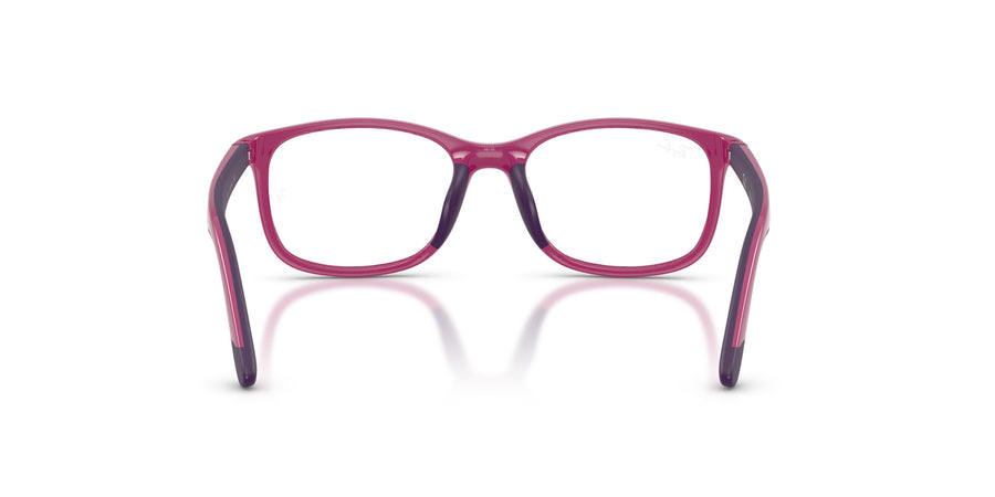 Injected Unisex Optical Frame RY1644 – Violet