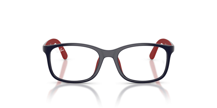 Injected Unisex Optical Frame RY1644 – Red