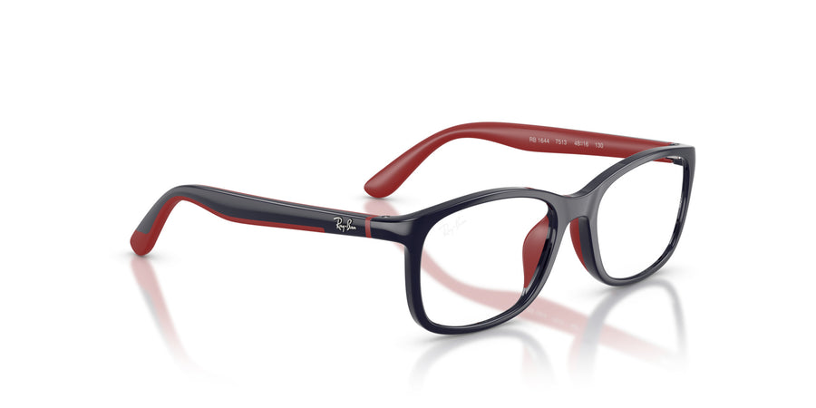 Injected Unisex Optical Frame RY1644 – Red