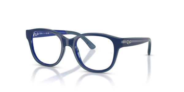 Injected Unisex Optical Frame RY1950 – Blue