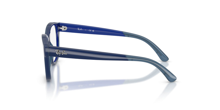 Injected Unisex Optical Frame RY1950 – Blue