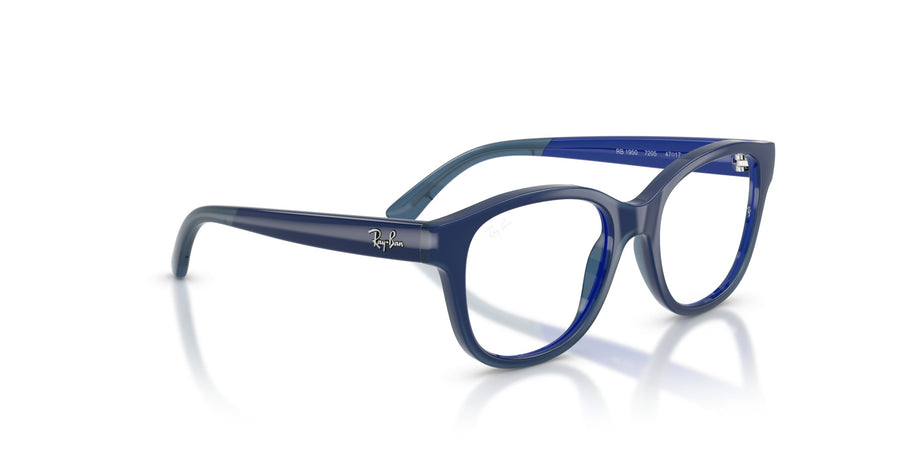 Injected Unisex Optical Frame RY1950 – Blue