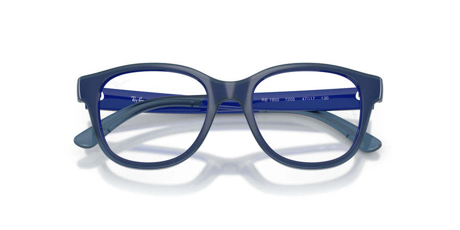 Injected Unisex Optical Frame RY1950 – Blue