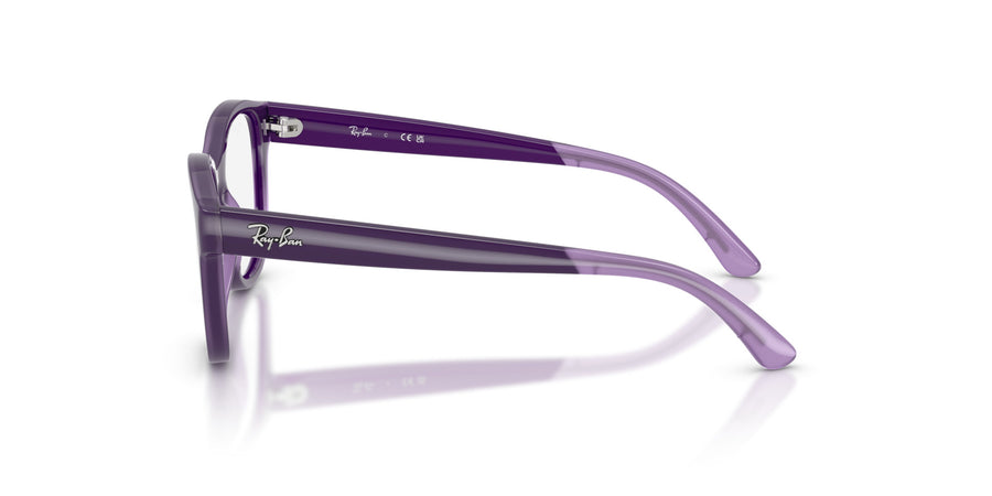 Injected Unisex Optical Frame RY1950 – Violet