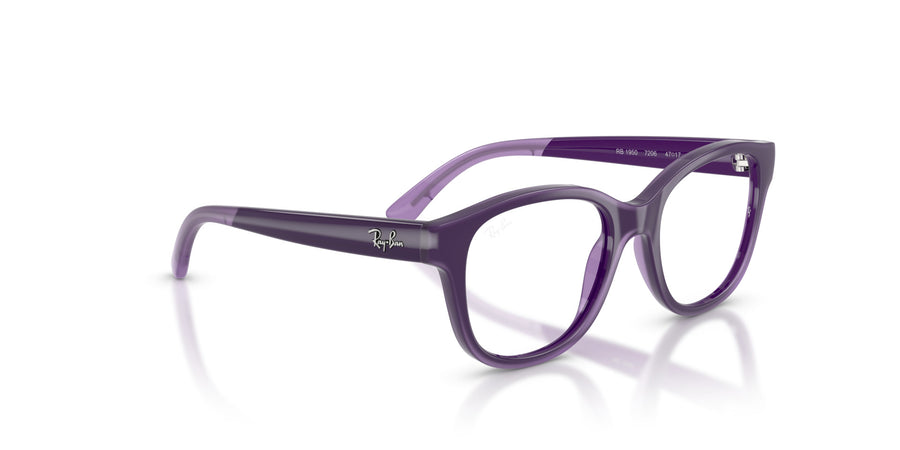 Injected Unisex Optical Frame RY1950 – Violet