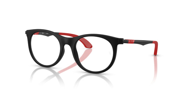 Injected Unisex Optical Frame RY9082 – Black