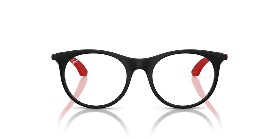 Injected Unisex Optical Frame RY9082 – Black