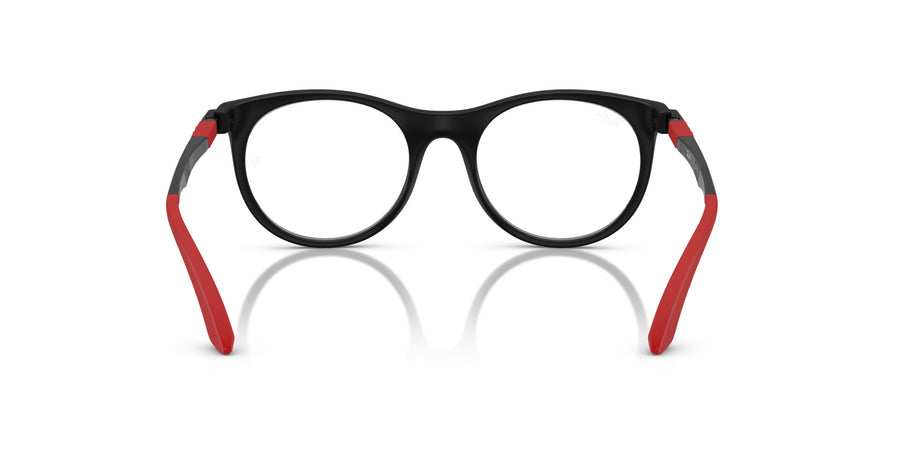 Injected Unisex Optical Frame RY9082 – Black