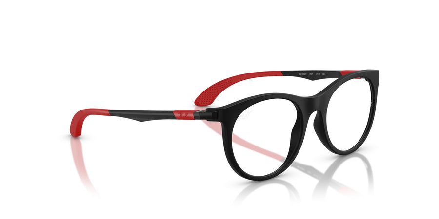 Injected Unisex Optical Frame RY9082 – Black