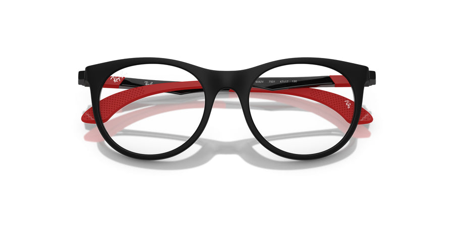 Injected Unisex Optical Frame RY9082 – Black