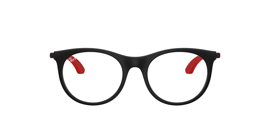 Injected Unisex Optical Frame RY9082 – Black