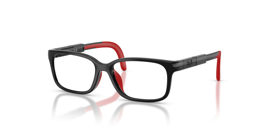 Injected Unisex Optical Frame RYA1980 – Red