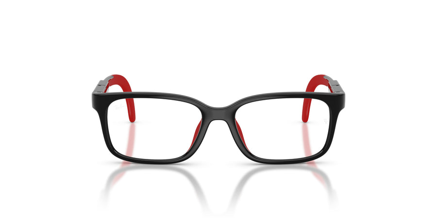 Injected Unisex Optical Frame RYA1980 – Red