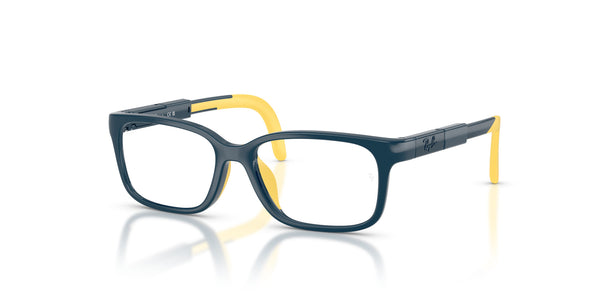 Injected Unisex Optical Frame RYA1980 – Yellow