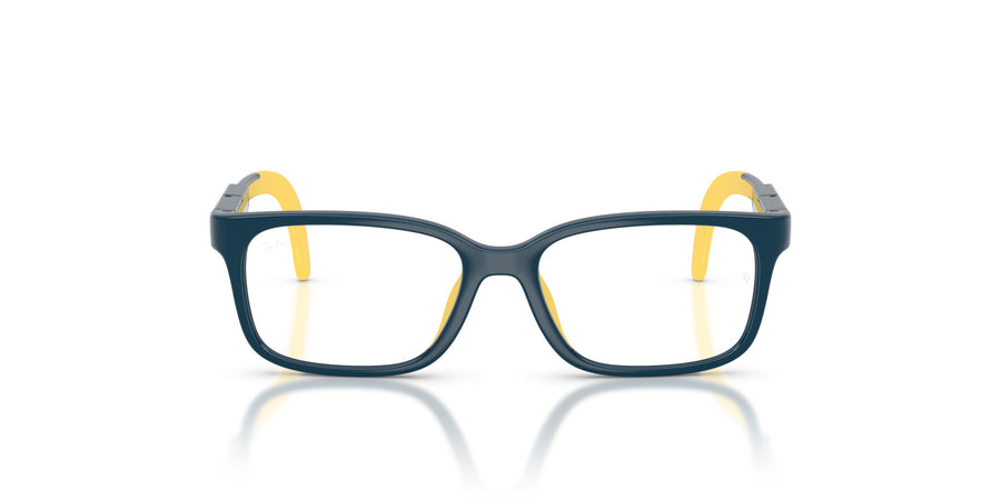 Injected Unisex Optical Frame RYA1980 – Yellow