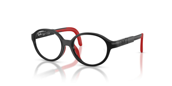 Injected Unisex Optical Frame RYA1981 – Red