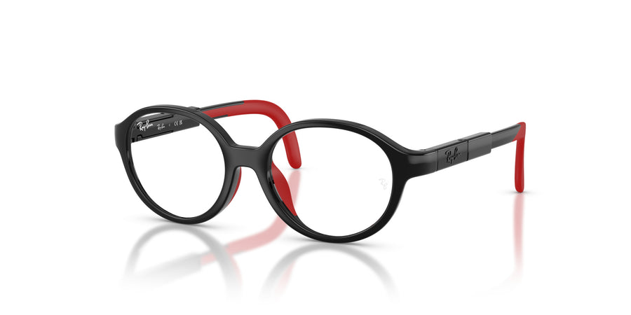 Injected Unisex Optical Frame RYA1981 – Red