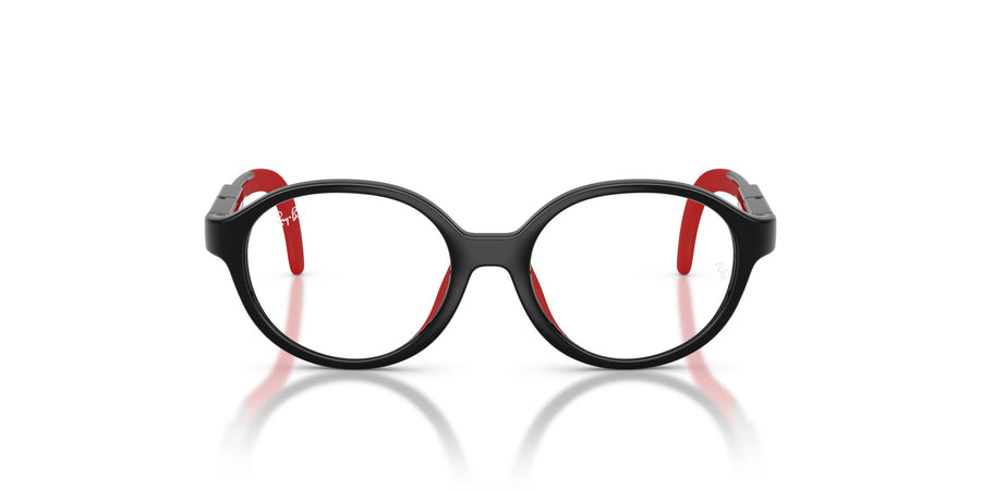 Injected Unisex Optical Frame RYA1981 – Red