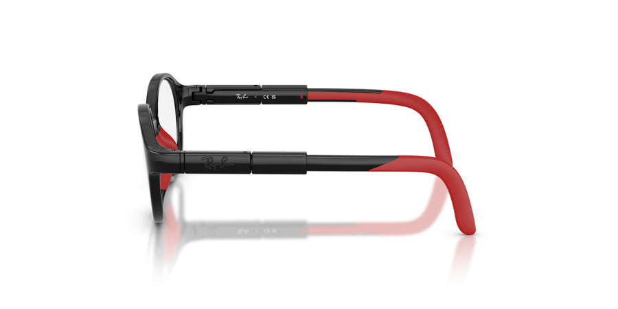 Injected Unisex Optical Frame RYA1981 – Red
