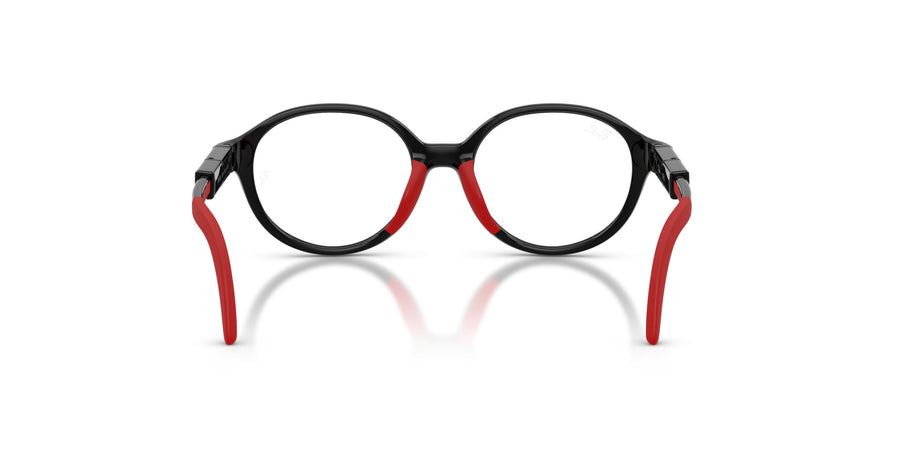 Injected Unisex Optical Frame RYA1981 – Red