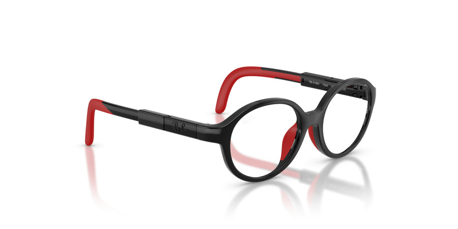 Injected Unisex Optical Frame RYA1981 – Red
