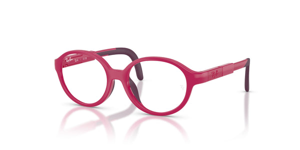 Injected Unisex Optical Frame RYA1981 – Violet