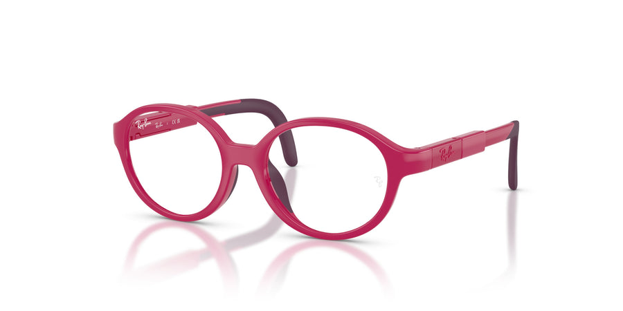 Injected Unisex Optical Frame RYA1981 – Violet