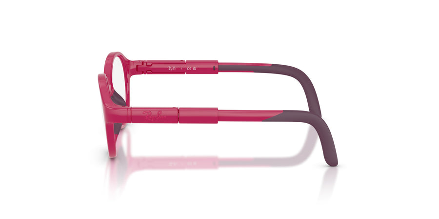 Injected Unisex Optical Frame RYA1981 – Violet