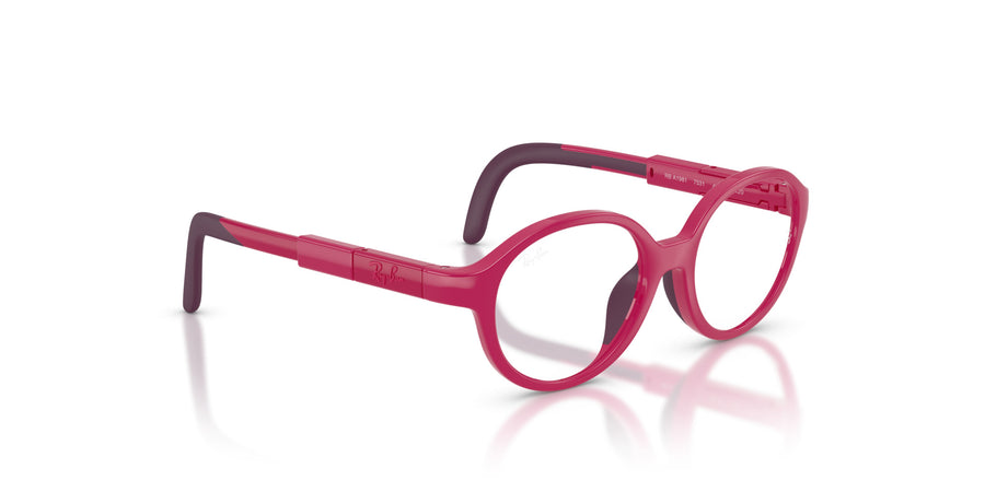 Injected Unisex Optical Frame RYA1981 – Violet
