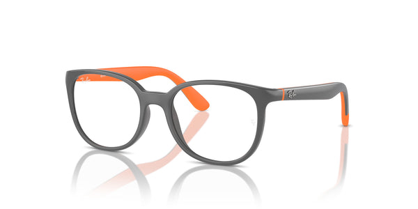 Injected Unisex Optical Frame Kids Core RY1631 – Orange