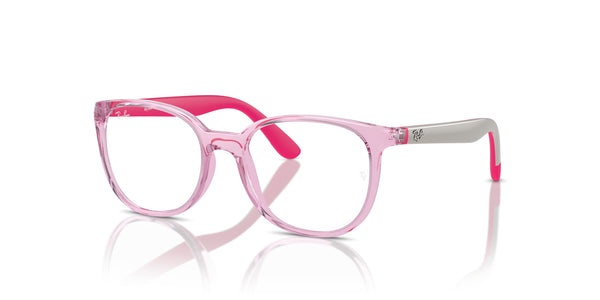 Injected Unisex Optical Frame Kids Core RY1631 – Pink