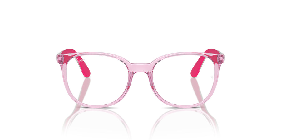 Injected Unisex Optical Frame Kids Core RY1631 – Pink