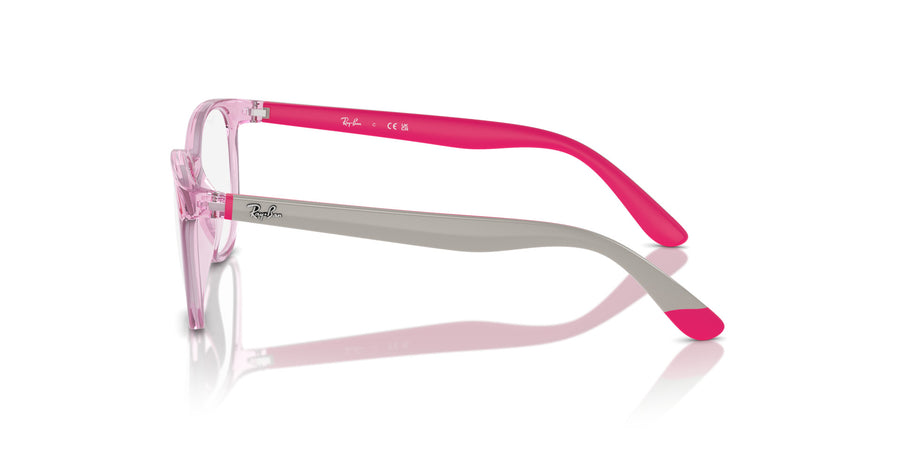 Injected Unisex Optical Frame Kids Core RY1631 – Pink