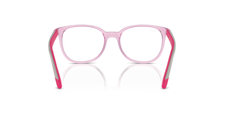 Injected Unisex Optical Frame Kids Core RY1631 – Pink
