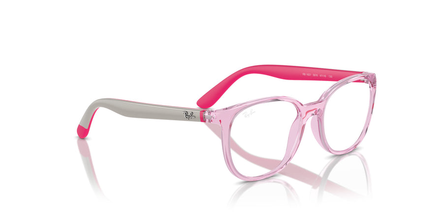 Injected Unisex Optical Frame Kids Core RY1631 – Pink