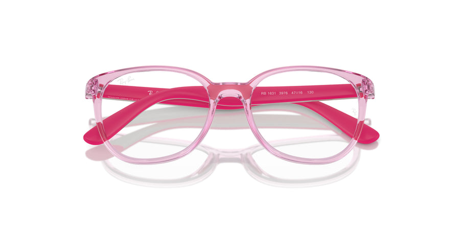 Injected Unisex Optical Frame Kids Core RY1631 – Pink