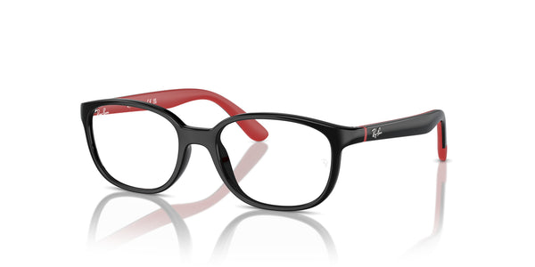 Injected Unisex Optical Frame Kids Core RY1632 – Red