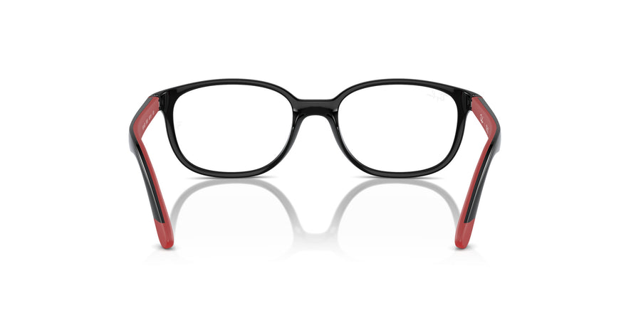 Injected Unisex Optical Frame Kids Core RY1632 – Red