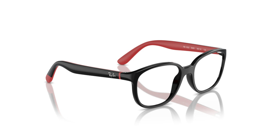Injected Unisex Optical Frame Kids Core RY1632 – Red