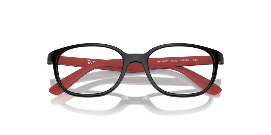Injected Unisex Optical Frame Kids Core RY1632 – Red