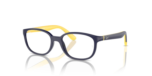 Injected Unisex Optical Frame Kids Core RY1632 – Yellow