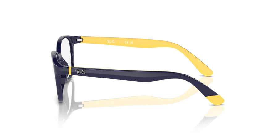 Injected Unisex Optical Frame Kids Core RY1632 – Yellow