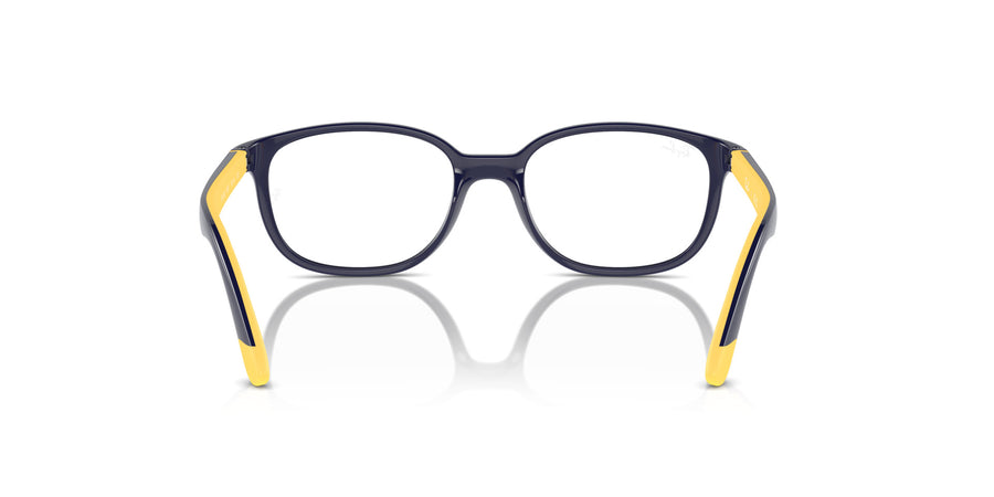 Injected Unisex Optical Frame Kids Core RY1632 – Yellow