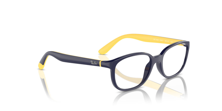 Injected Unisex Optical Frame Kids Core RY1632 – Yellow