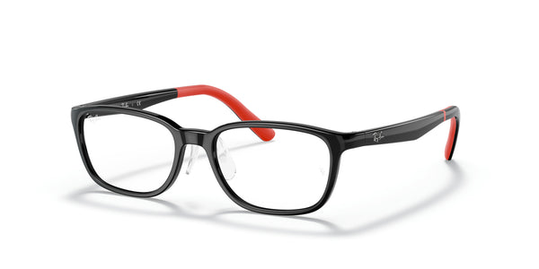 Injected Unisex Optical Frame Kids Essentials RY1617D – Black