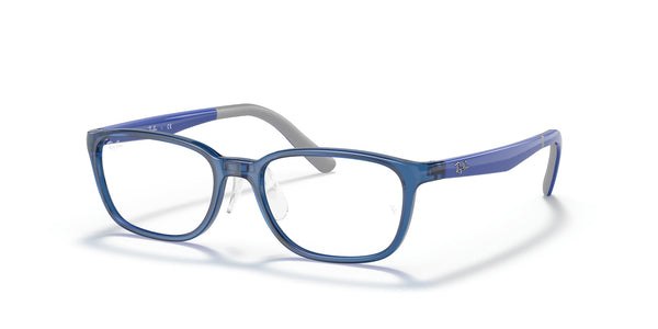 Injected Unisex Optical Frame Kids Essentials RY1617D – Blue