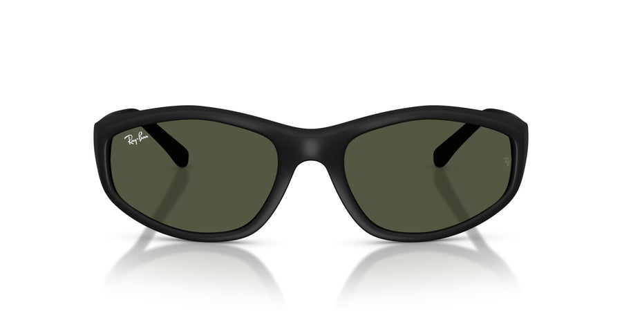 Injected Unisex Sunglass RB2228 – Dark Green