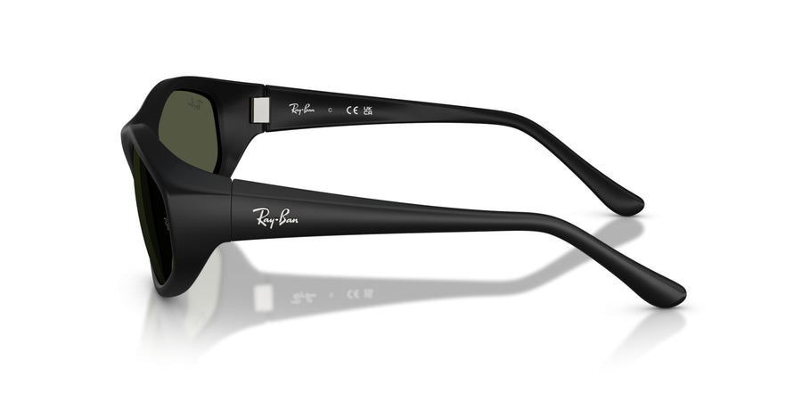 Injected Unisex Sunglass RB2228 – Dark Green