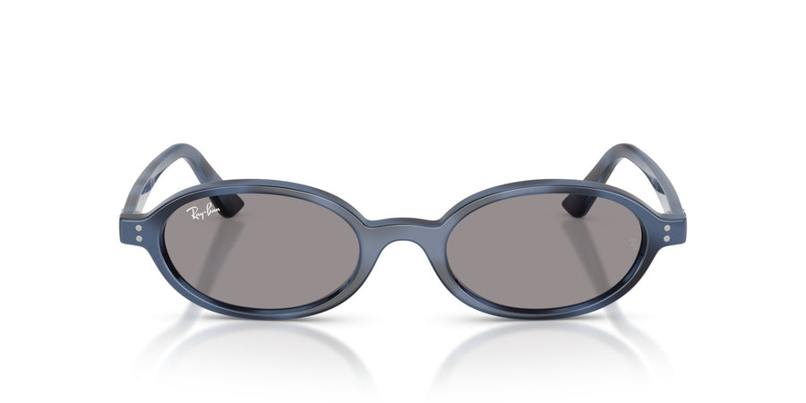 Injected Unisex Sunglass RB4472 – Havana / Grey